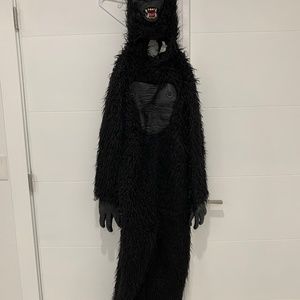 Gorilla costume